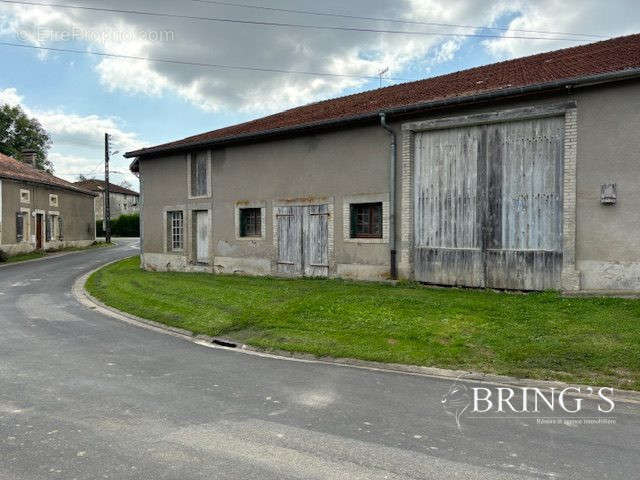 Maison à AUTRECOURT-SUR-AIRE