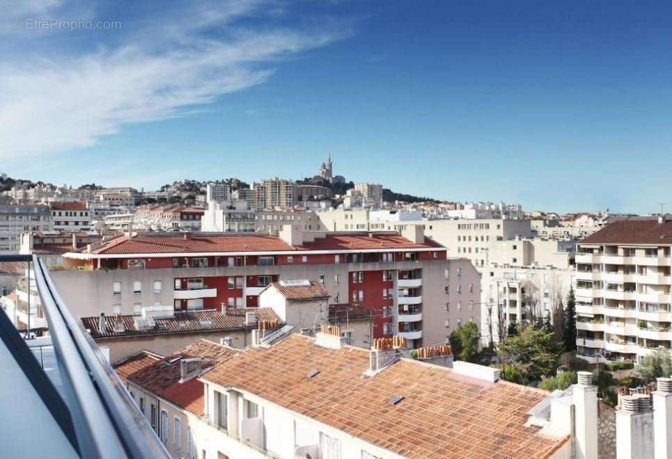 Appartement à MARSEILLE-8E