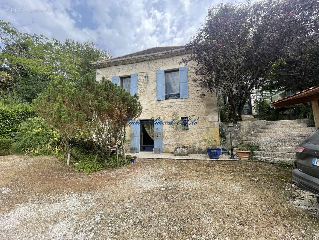 Maison à PERIGUEUX