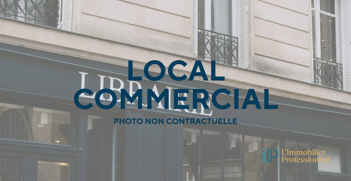 Commerce à LORIENT