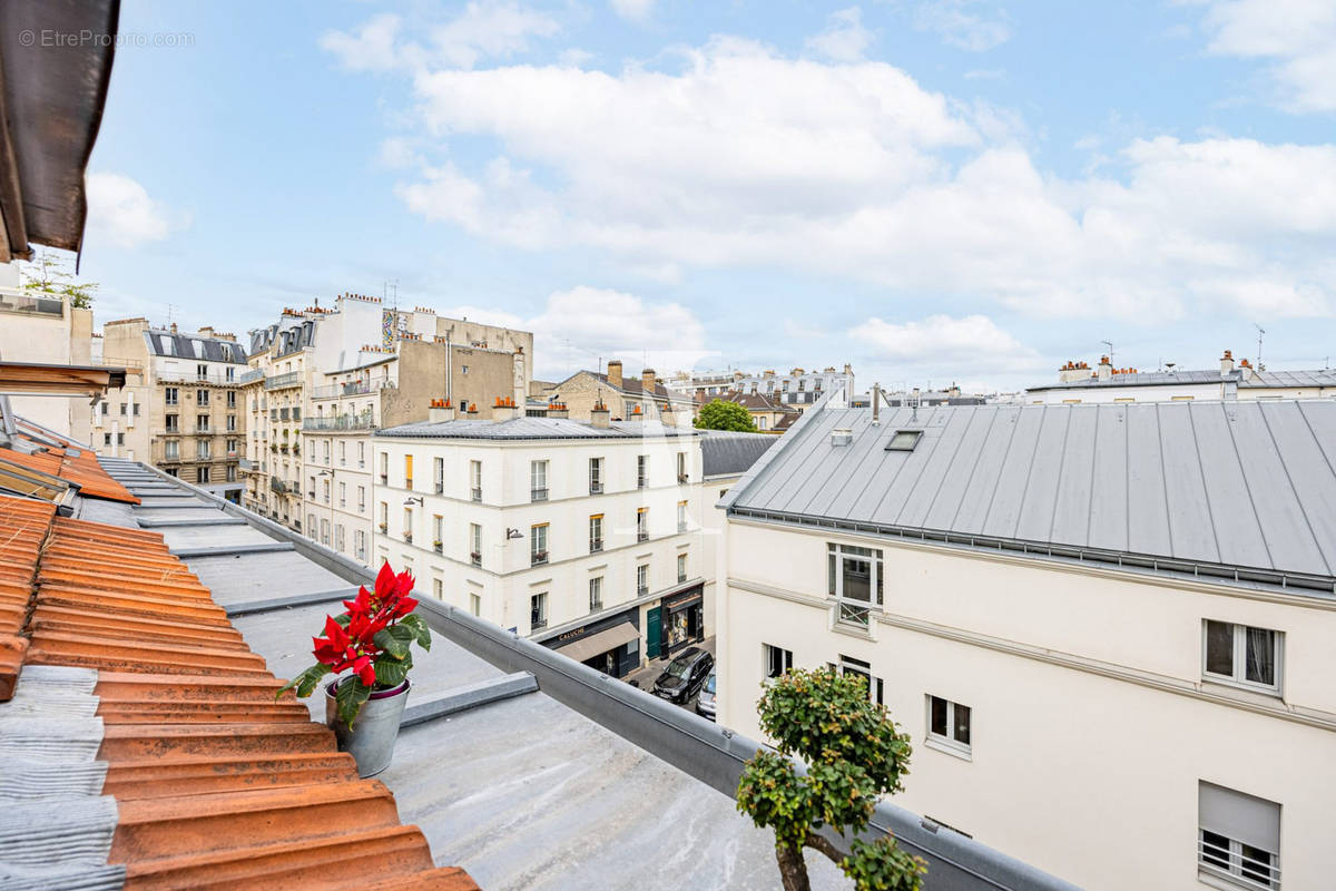 Appartement à PARIS-5E