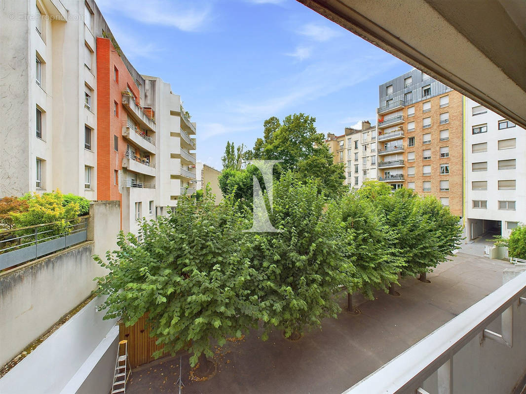 Appartement à PARIS-13E