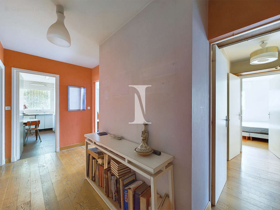 Appartement à PARIS-13E