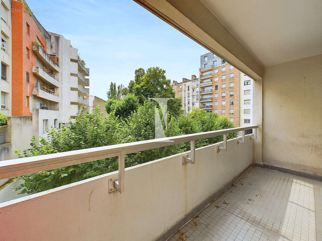 Appartement à PARIS-13E