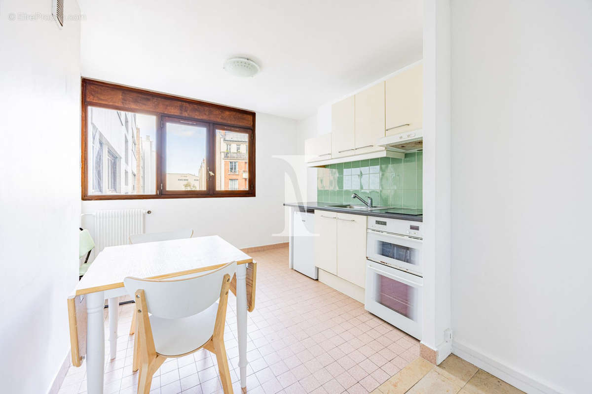 Appartement à PARIS-13E