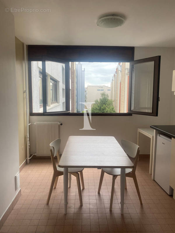 Appartement à PARIS-13E