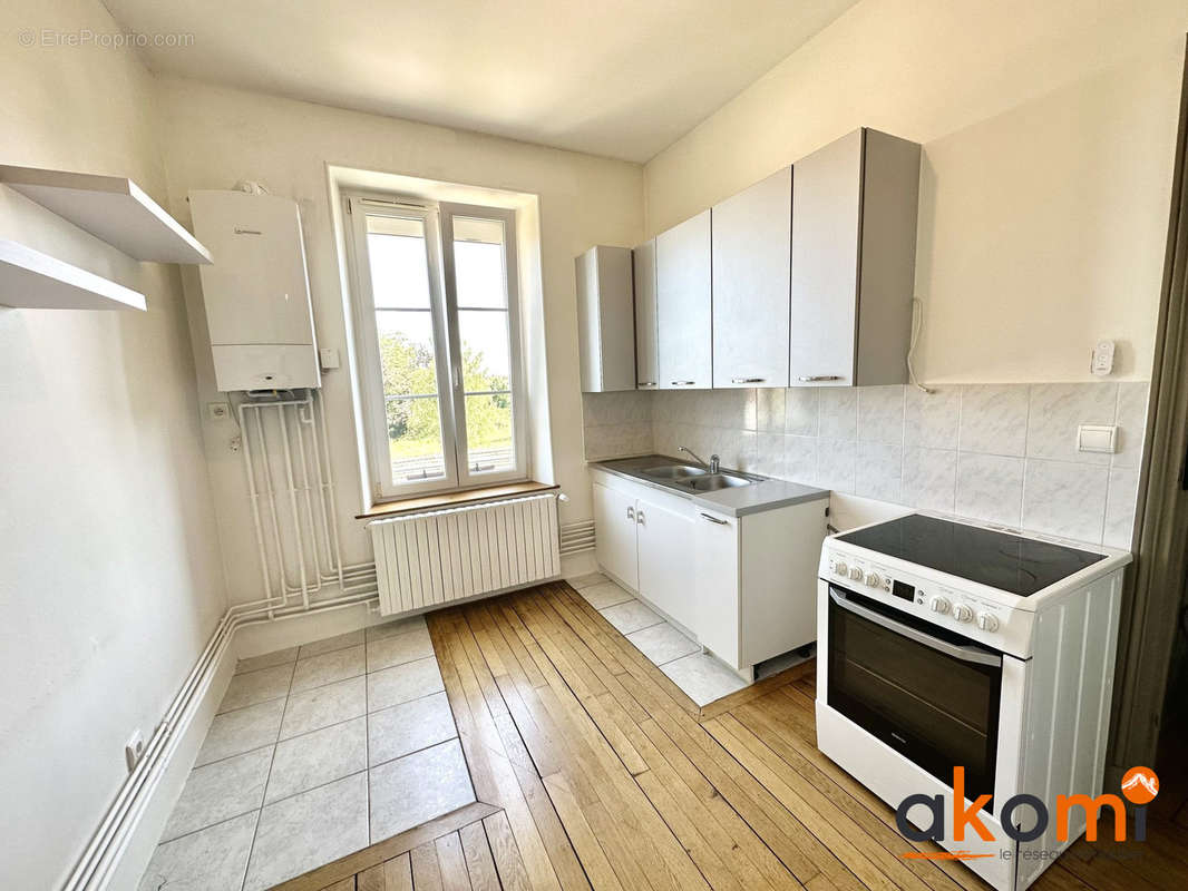 Appartement à LUNEVILLE