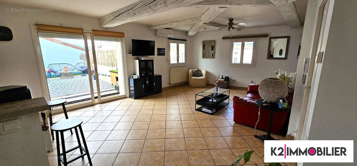 Appartement à MONTELIMAR