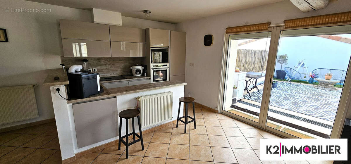 Appartement à MONTELIMAR