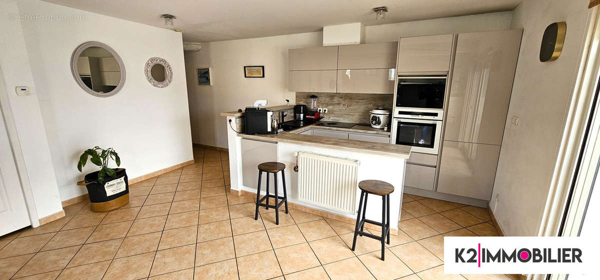 Appartement à MONTELIMAR