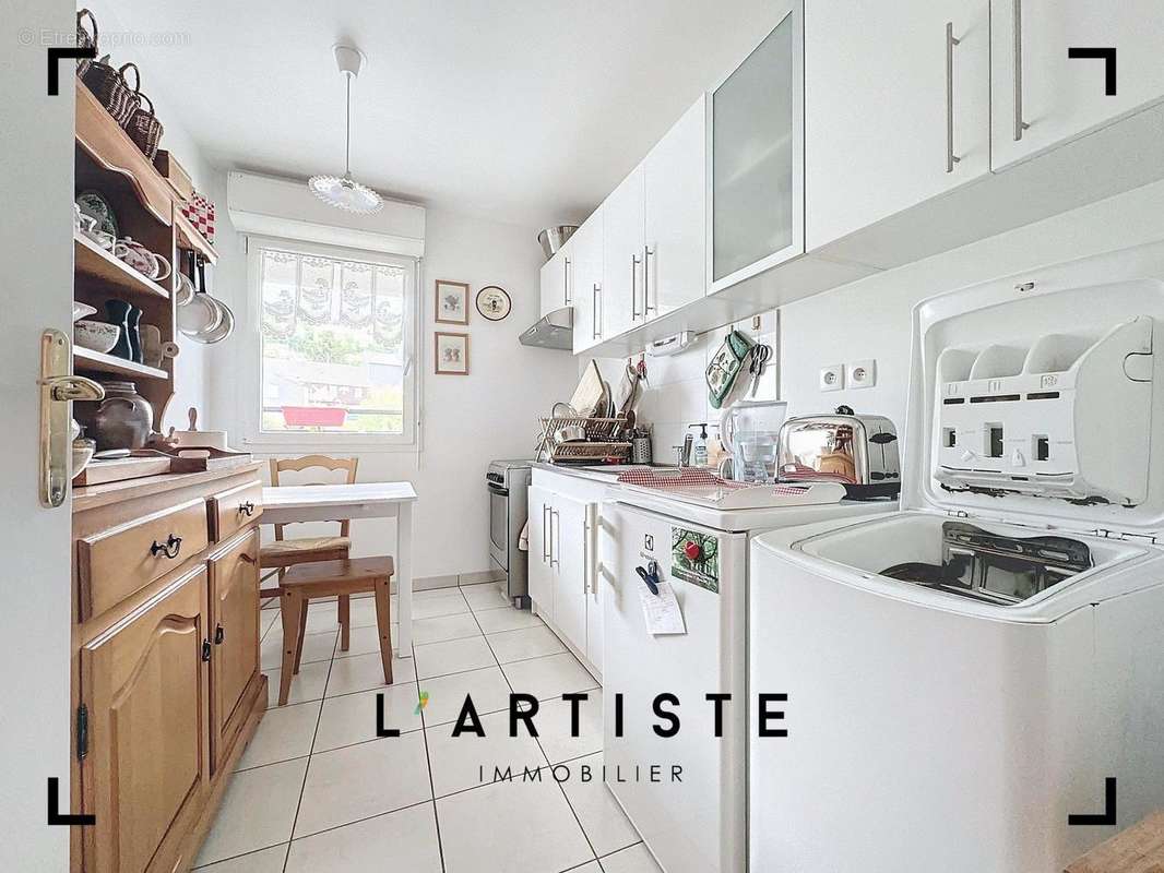 Appartement à DEVILLE-LES-ROUEN