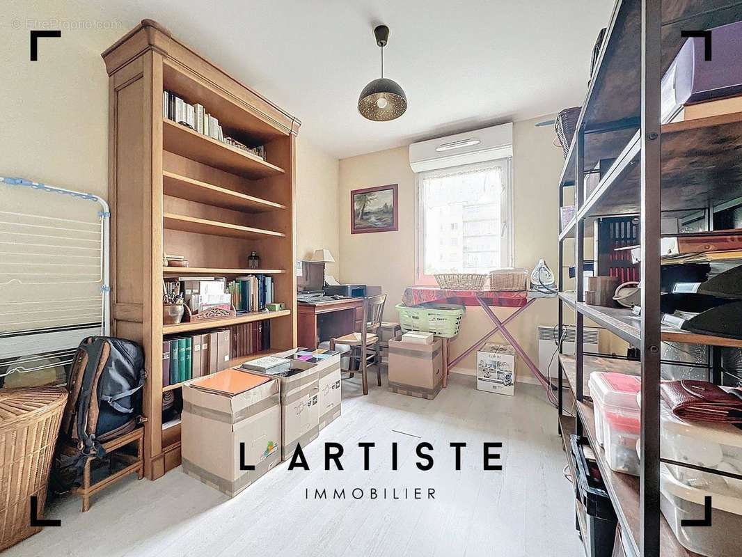 Appartement à DEVILLE-LES-ROUEN