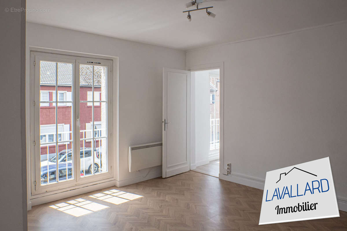 Appartement à AMIENS