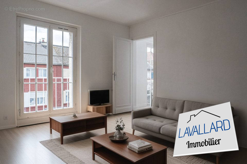 Appartement à AMIENS