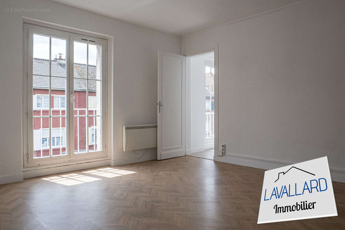 Appartement à AMIENS