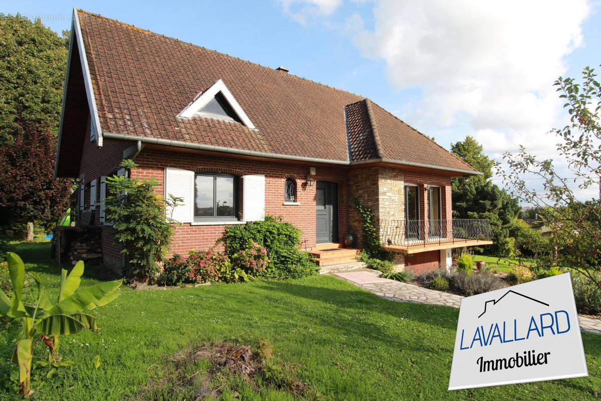 Maison à DOULLENS