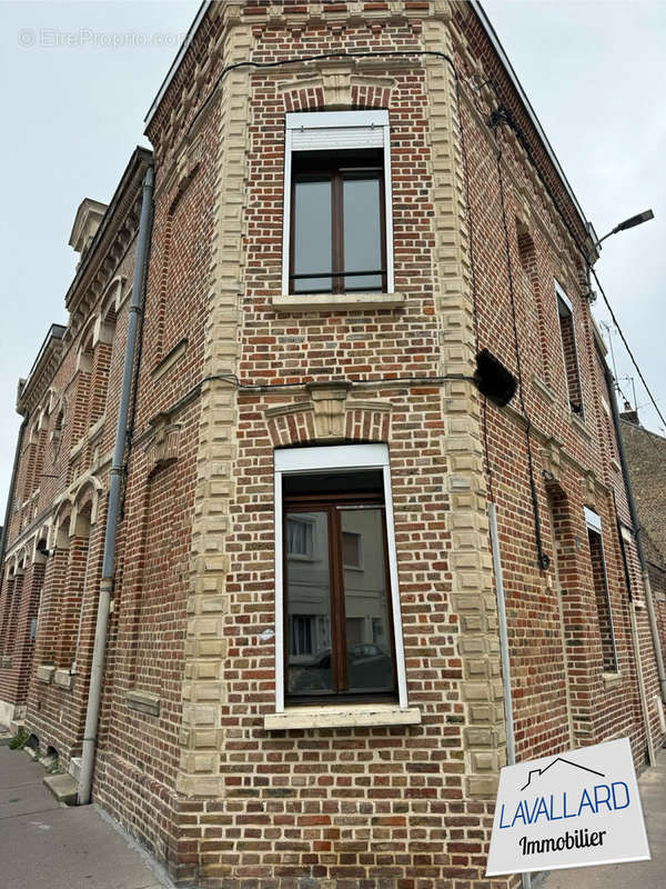 Maison à AMIENS