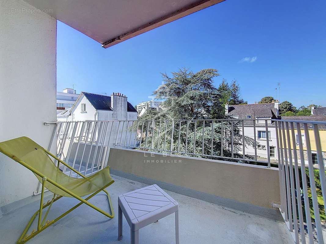 Appartement à LORIENT