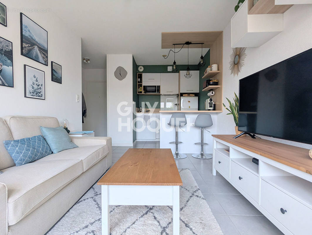 Appartement à HENDAYE