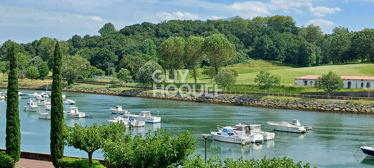 Appartement à SAINT-JEAN-DE-LUZ