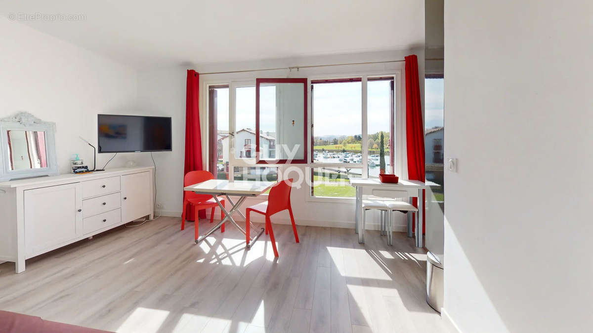 Appartement à SAINT-JEAN-DE-LUZ