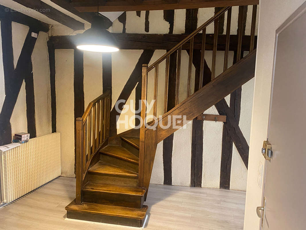 Appartement à AUXERRE