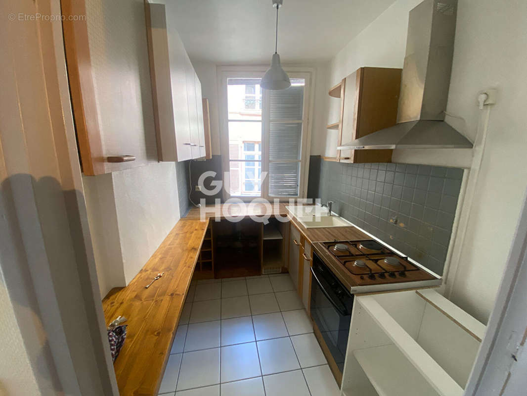 Appartement à AUXERRE