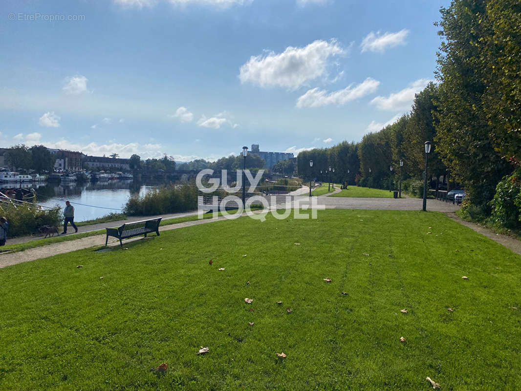 Appartement à AUXERRE