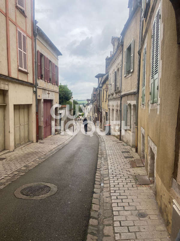 Appartement à AUXERRE