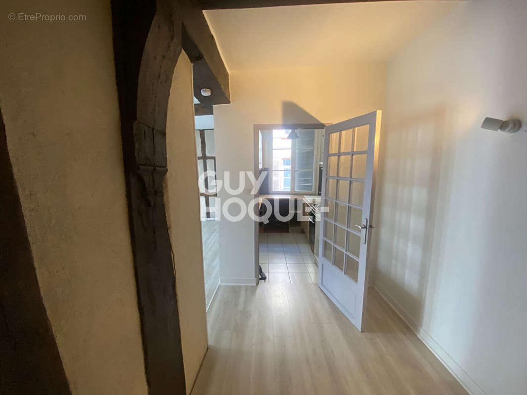 Appartement à AUXERRE