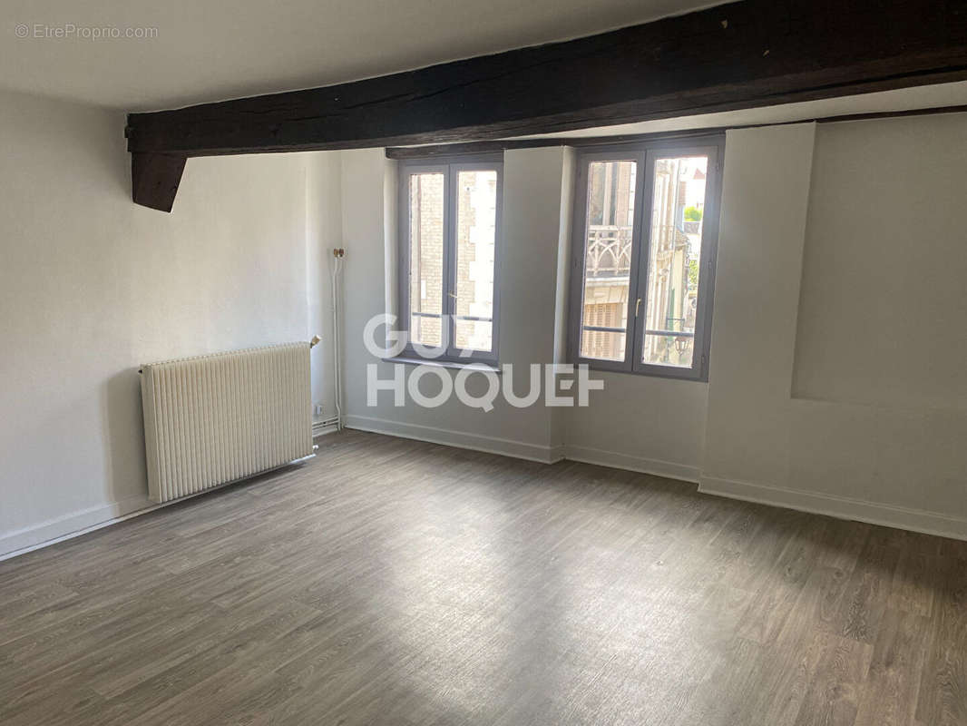 Appartement à AUXERRE