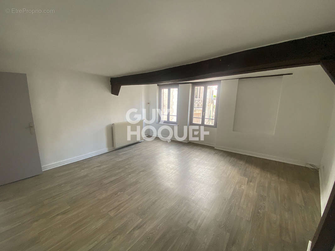 Appartement à AUXERRE