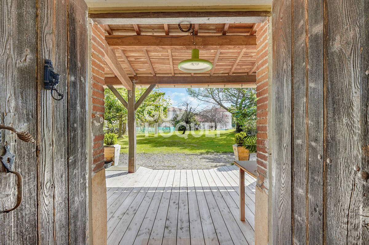 Maison à FRONTON