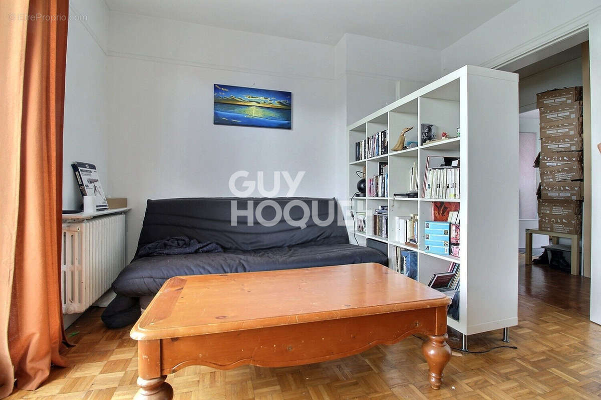 Appartement à BOURG-LA-REINE