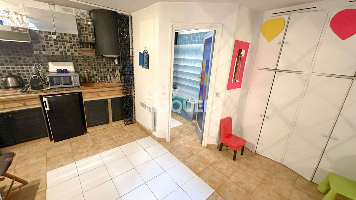 Appartement à PARIS-5E