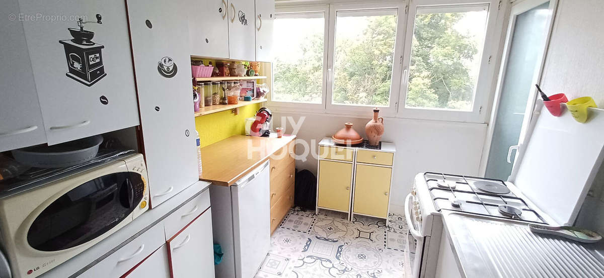 Appartement à AUBERGENVILLE