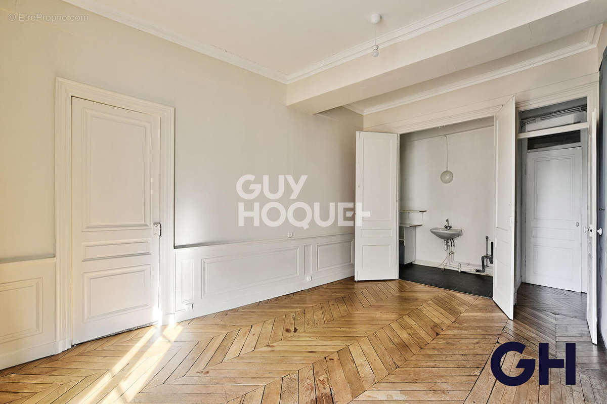 Appartement à LYON-6E