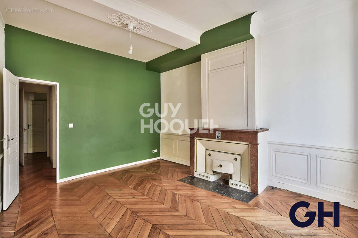 Appartement à LYON-6E