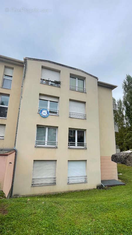 Appartement à NANCY