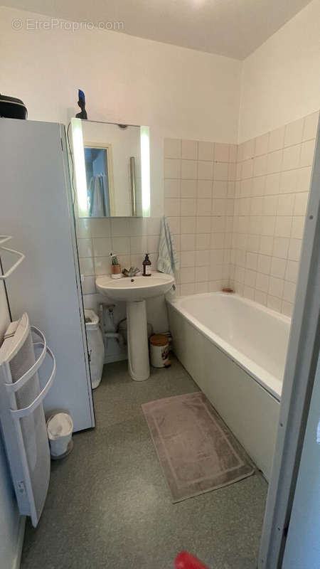 Appartement à NANCY