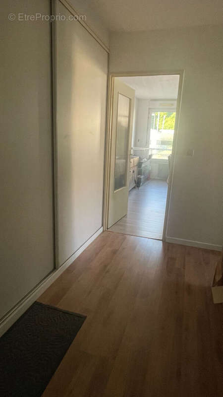 Appartement à NANCY