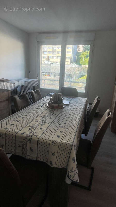 Appartement à NANCY