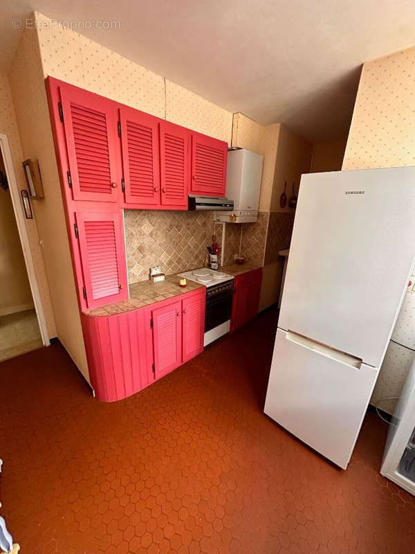 Appartement à CAUDEBEC-LES-ELBEUF