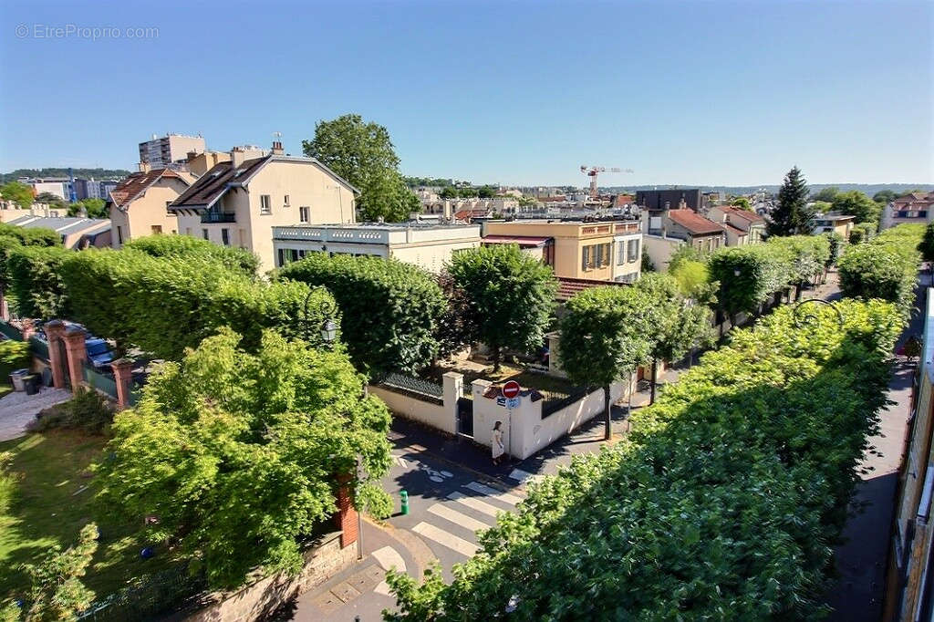 Appartement à NANTERRE