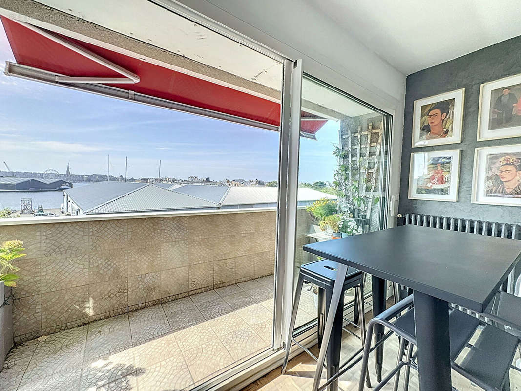 Appartement à SAINT-MALO