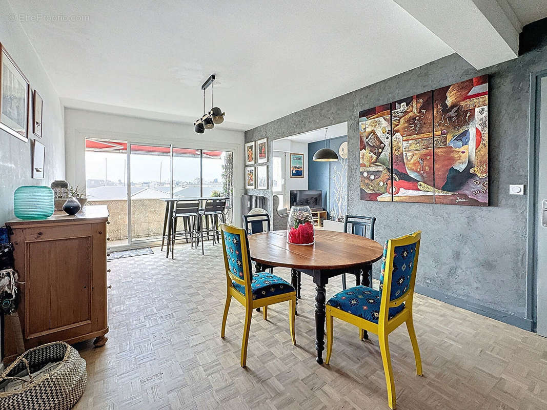 Appartement à SAINT-MALO