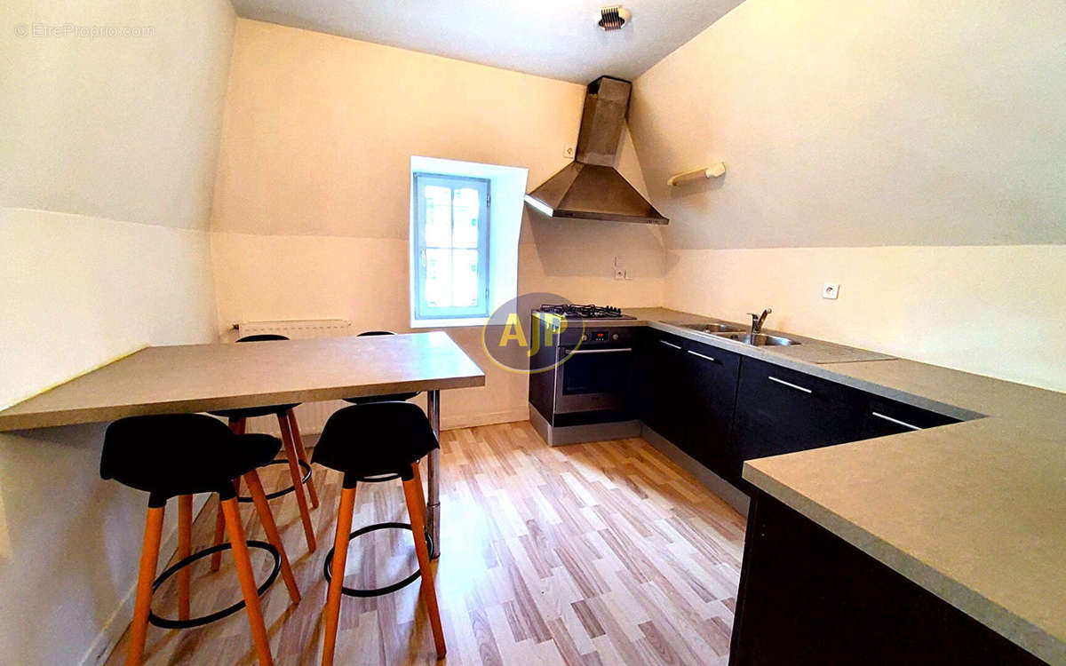 Appartement à PONTIVY