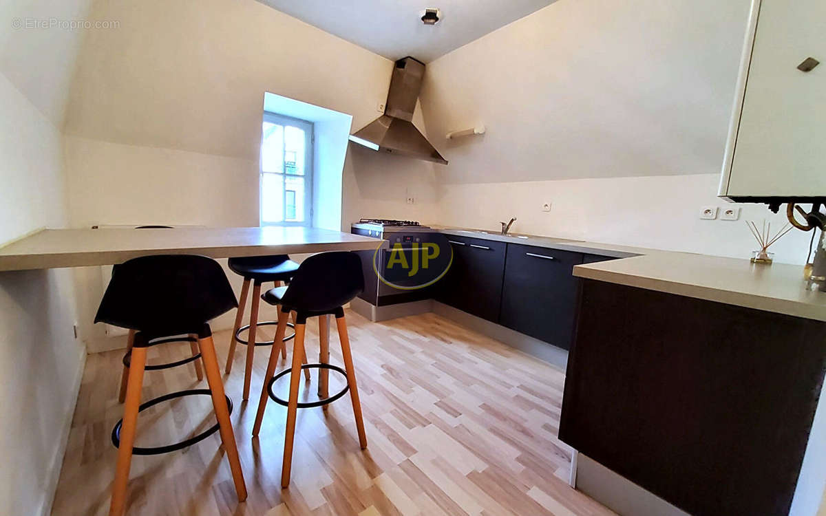 Appartement à PONTIVY