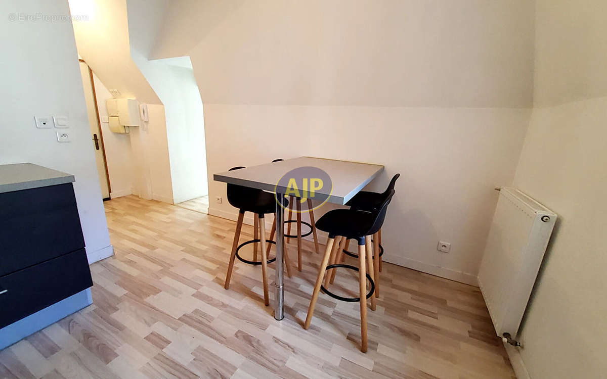 Appartement à PONTIVY