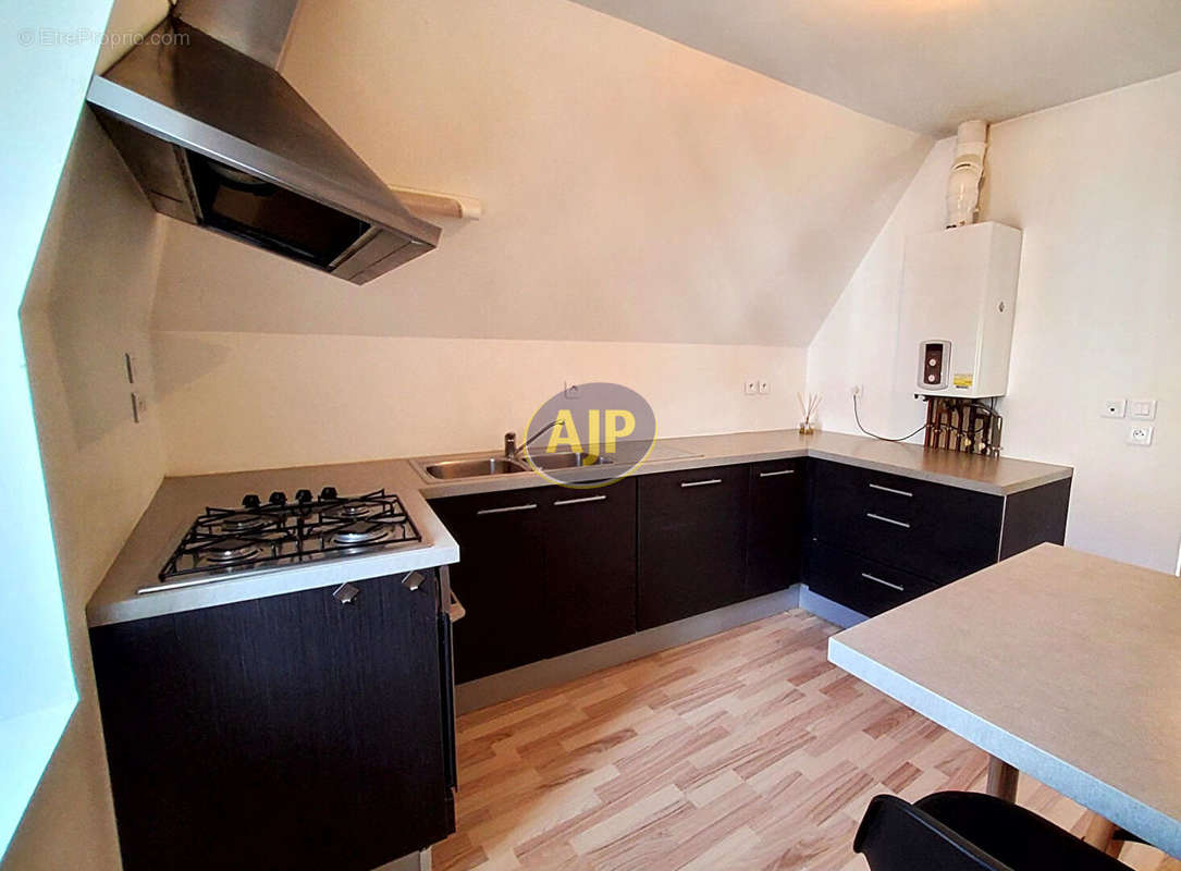 Appartement à PONTIVY